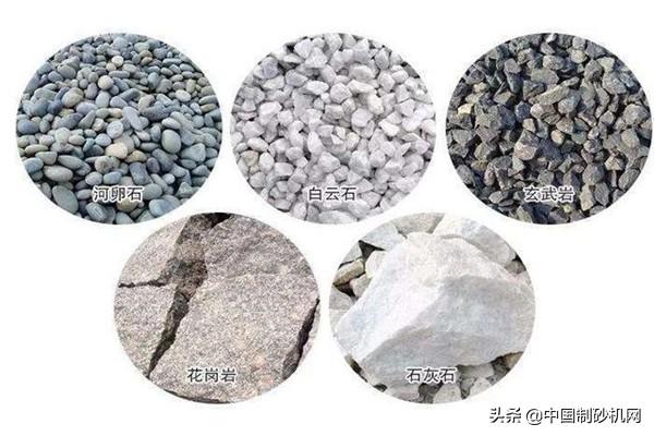 机制砂投资前景良好,机制砂原材料有哪些?哪种制砂设备更环保?(图3) 机制砂投资前景良好,机制砂原材料有哪些?哪种制砂设备更环保?(图3)