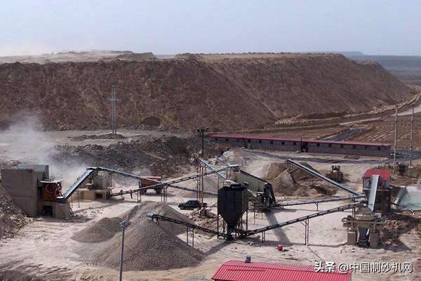 机制砂投资前景良好,机制砂原材料有哪些?哪种制砂设备更环保?(图6) 机制砂投资前景良好,机制砂原材料有哪些?哪种制砂设备更环保?(图6)