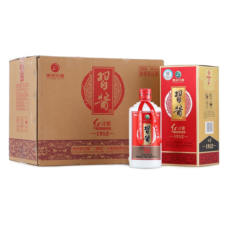 2022年白酒推荐：贵州有什么好酒？贵州省白酒排名及选购指南，性价比高的经典酒，好喝不贵的纯粮食酒，送岳父送长辈，自饮宴请礼品收藏必备（包含茅台、习酒、董酒、鸭溪窖、金沙窖酒等）(图6)