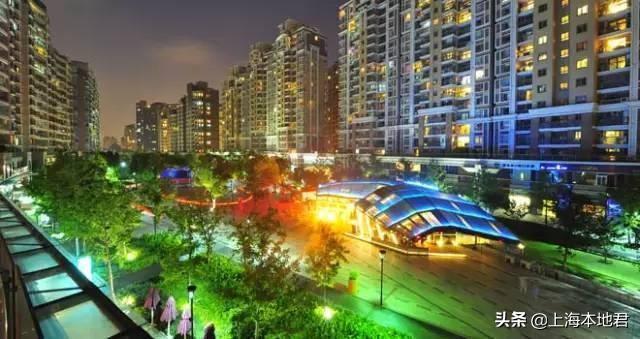 上海最土豪的4个富人区(图1)
