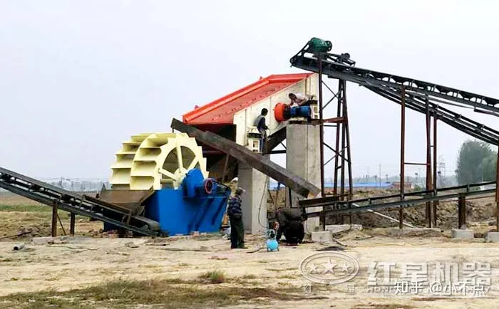 什么制砂机颗粒最好?投资10万元能够开沙场吗(图10) 什么制砂机颗粒最好?投资10万元能够开沙场吗(图10)