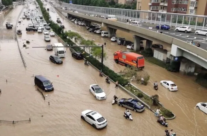 暴雨“漫灌”后,被淹车辆如何处理?全部涌入二手市场?(图4) 暴雨“漫灌”后,被淹车辆如何处理?全部涌入二手市场?(图4)
