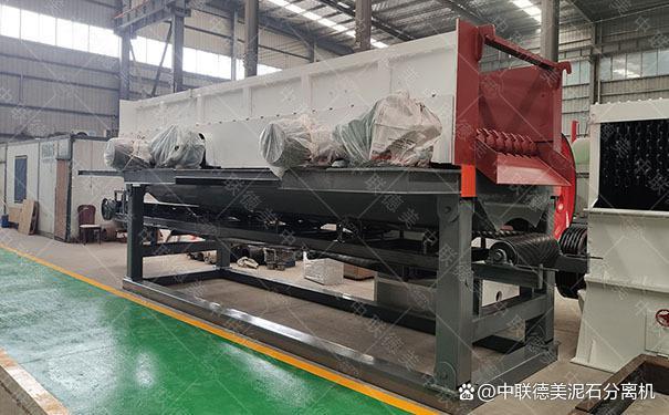 泥石分离设备在结构类型所注重细节多样化的发展趋势(图2) 泥石分离设备在结构类型所注重细节多样化的发展趋势(图2)
