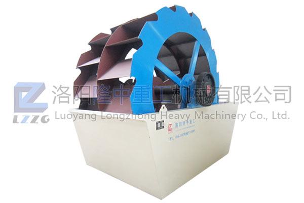 螺旋洗砂机和轮斗洗砂机对比产量分析(图2) 螺旋洗砂机和轮斗洗砂机对比产量分析(图2)