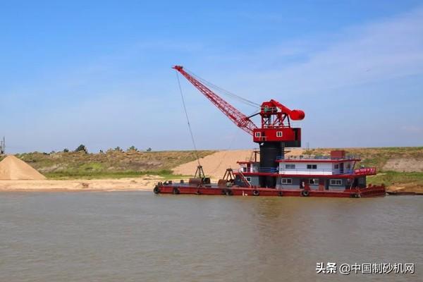 海南文昌市建立建筑用砂交易平台,砂石国营化管理代替直销(图5) 海南文昌市建立建筑用砂交易平台,砂石国营化管理代替直销(图5)