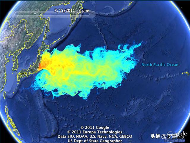 日本福岛核污水排入大海，当初3大解决方案，最后一个似乎可行(图5)
