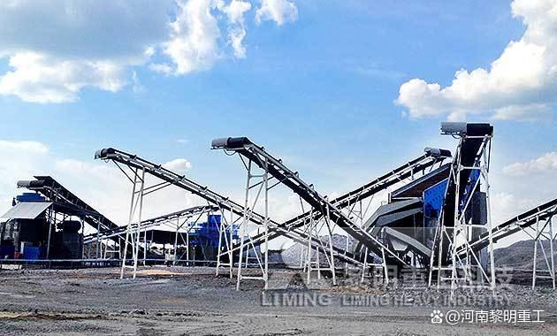 把风化岩加工成沙子用什么设备?(图2) 把风化岩加工成沙子用什么设备?(图2)
