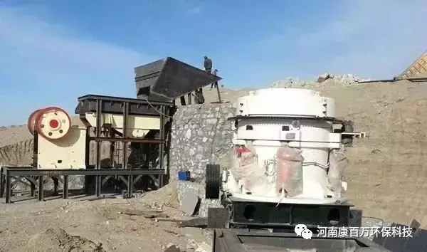 全套砂石生产线如何配置?各种硬度的石头制砂生产线都在这了(图3) 全套砂石生产线如何配置?各种硬度的石头制砂生产线都在这了(图3)