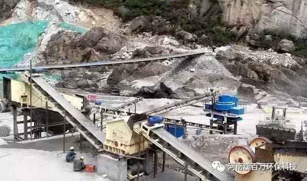 全套砂石生产线如何配置?各种硬度的石头制砂生产线都在这了(图5) 全套砂石生产线如何配置?各种硬度的石头制砂生产线都在这了(图5)