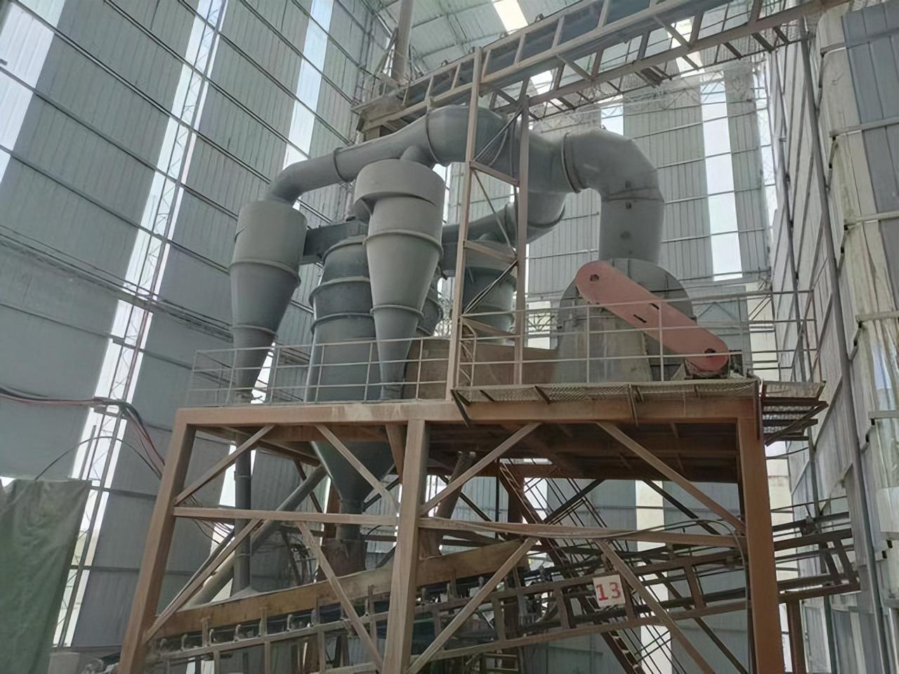 机制砂含粉量过高怎么处理,选什么样的设备解决选粉?(图1) 机制砂含粉量过高怎么处理,选什么样的设备解决选粉?(图1)