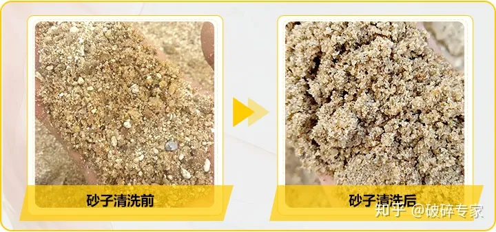 一吨石粉可以洗出多少水洗砂?(图1) 一吨石粉可以洗出多少水洗砂?(图1)
