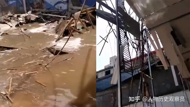 突发!郑州游泳馆坍塌事故致3死9伤!背后的公司存在重大问题(图2) 突发!郑州游泳馆坍塌事故致3死9伤!背后的公司存在重大问题(图2)