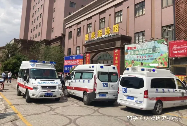 突发!郑州游泳馆坍塌事故致3死9伤!背后的公司存在重大问题(图1) 突发!郑州游泳馆坍塌事故致3死9伤!背后的公司存在重大问题(图1)