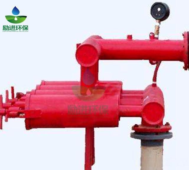 砂石叠片过滤器组合(图8) 砂石叠片过滤器组合(图8)