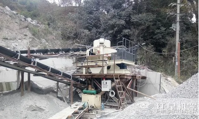 地球上快没沙子了?哪种制砂机环保?几款环保型制砂机值得参考(图2) 地球上快没沙子了?哪种制砂机环保?几款环保型制砂机值得参考(图2)
