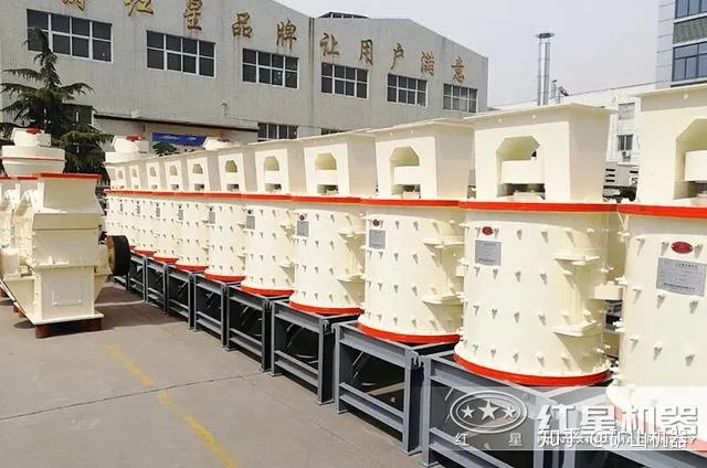 地球上快没沙子了?哪种制砂机环保?几款环保型制砂机值得参考(图5) 地球上快没沙子了?哪种制砂机环保?几款环保型制砂机值得参考(图5)