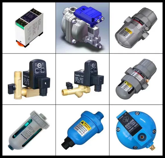 泰安高压自动排水器工作原理(图1) 泰安高压自动排水器工作原理(图1)