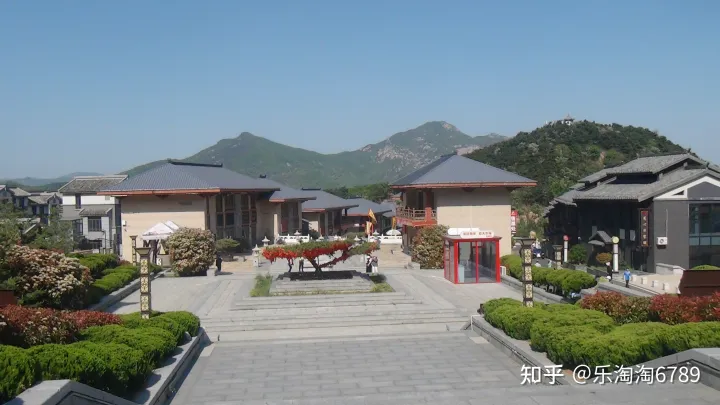 泰安:泰山东大门有一处景点,溪水淙淙,山水如诗如画,五一假期观光好去处,却暗藏阴阳变化之数!(图3) 泰安:泰山东大门有一处景点,溪水淙淙,山水如诗如画,五一假期观光好去处,却暗藏阴阳变化之数!(图3)