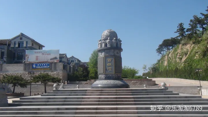 泰安:泰山东大门有一处景点,溪水淙淙,山水如诗如画,五一假期观光好去处,却暗藏阴阳变化之数!(图7) 泰安:泰山东大门有一处景点,溪水淙淙,山水如诗如画,五一假期观光好去处,却暗藏阴阳变化之数!(图7)