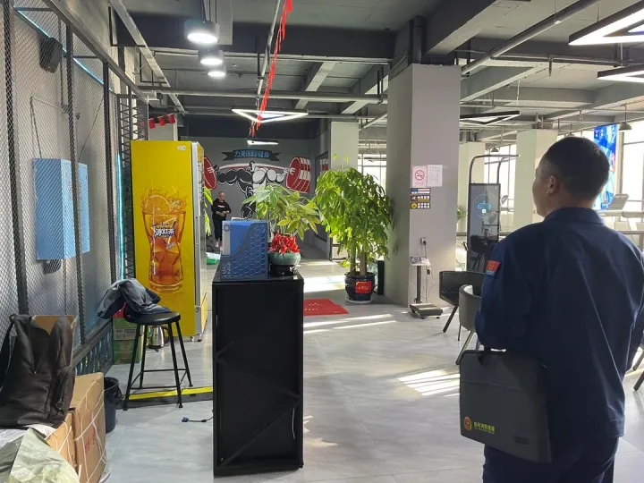 查封!罚款!湖南这些火灾隐患单位被曝光!看看有你去过的吗?(图3) 查封!罚款!湖南这些火灾隐患单位被曝光!看看有你去过的吗?(图3)