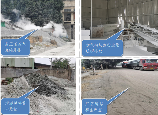 曝光台|福建通报9起环境违法违规典型案例(图1) 曝光台|福建通报9起环境违法违规典型案例(图1)