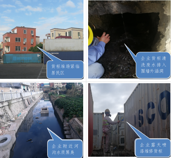 曝光台|福建通报9起环境违法违规典型案例(图4) 曝光台|福建通报9起环境违法违规典型案例(图4)