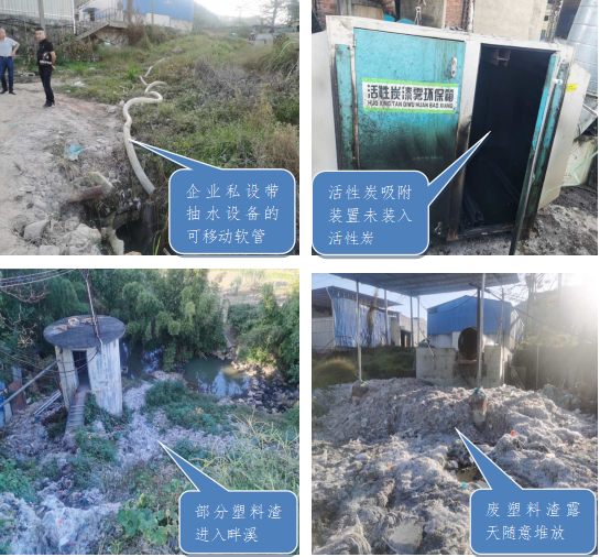 曝光台|福建通报9起环境违法违规典型案例(图8) 曝光台|福建通报9起环境违法违规典型案例(图8)