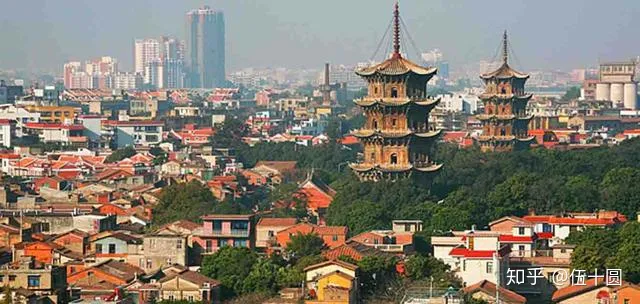 泉州港的衰落和泉州人的敢闯(图3) 泉州港的衰落和泉州人的敢闯(图3)