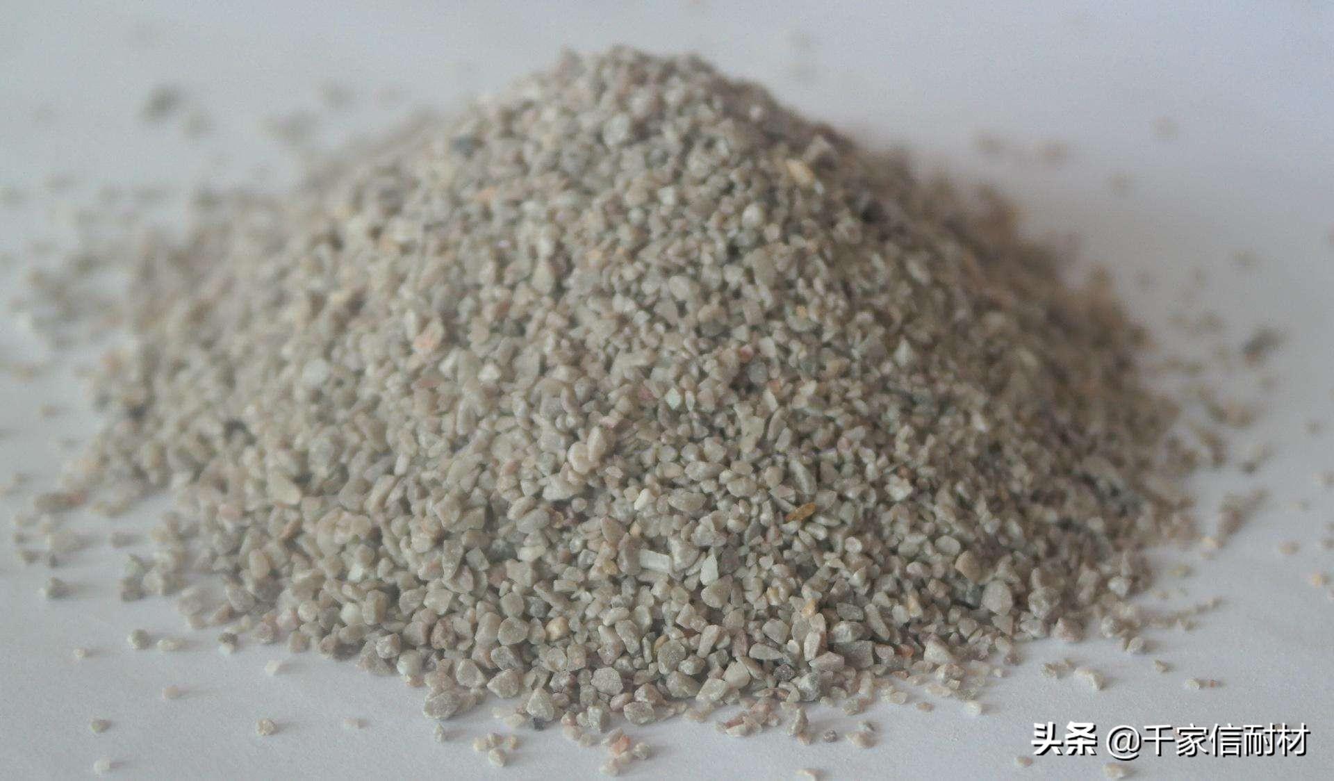 石英砂的应用和工艺答案都在这里(图1) 石英砂的应用和工艺答案都在这里(图1)