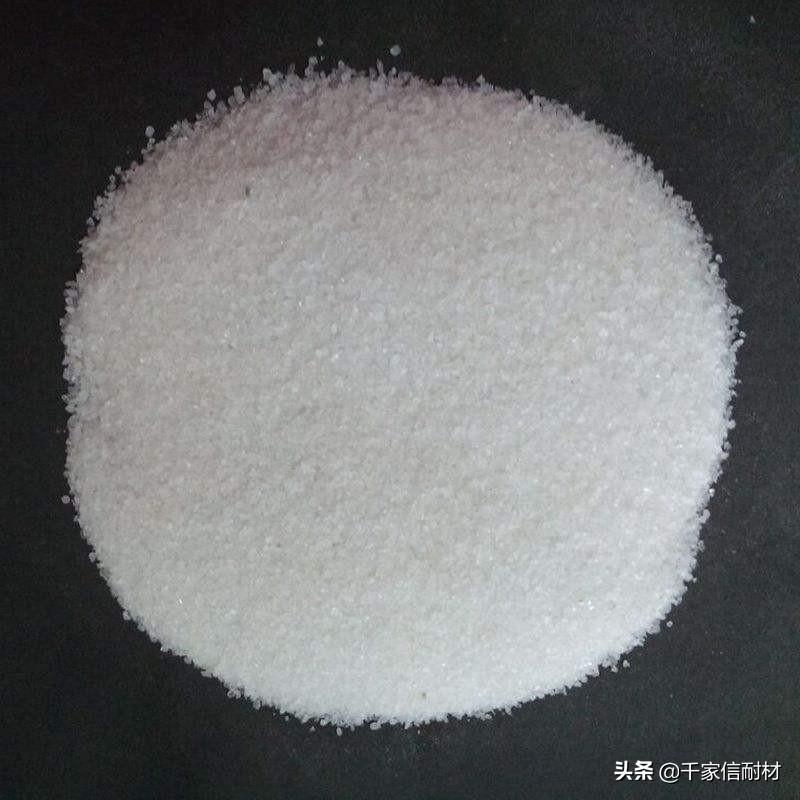 石英砂的应用和工艺答案都在这里(图3) 石英砂的应用和工艺答案都在这里(图3)