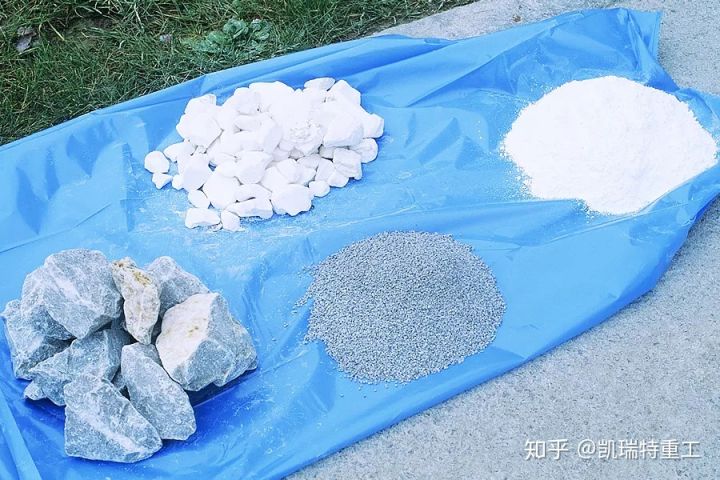 石灰石生产机制砂,选哪款设备最佳?(图2) 石灰石生产机制砂,选哪款设备最佳?(图2)