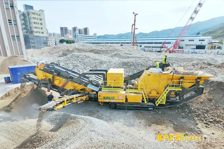 石灰石生产机制砂,选哪款设备最佳?(图4) 石灰石生产机制砂,选哪款设备最佳?(图4)