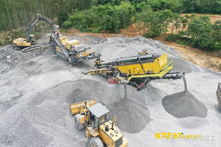 石灰石生产机制砂,选哪款设备最佳?(图5) 石灰石生产机制砂,选哪款设备最佳?(图5)