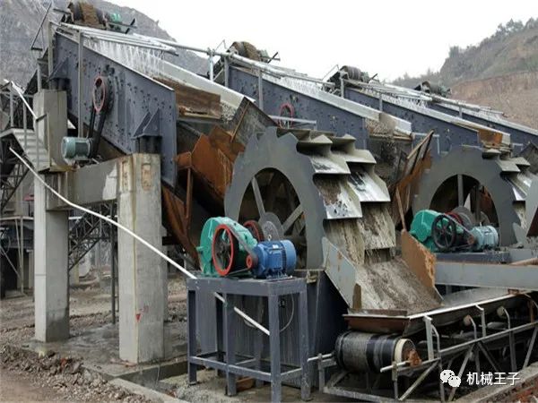 河南轮式洗砂机厂商电话，河南轮式洗砂机厂商电话(图6)