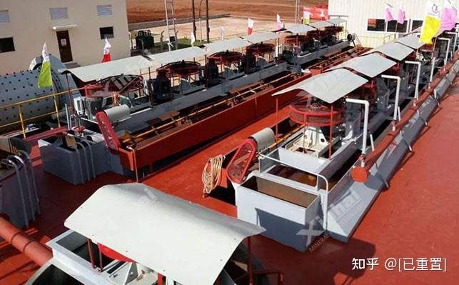 金矿洗选机金矿洗选厂设备配置(图1) 金矿洗选机金矿洗选厂设备配置(图1)