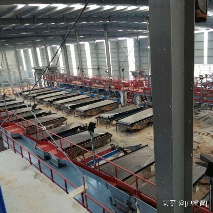 钛铁矿洗矿设备钛铁矿洗矿机器(图10)