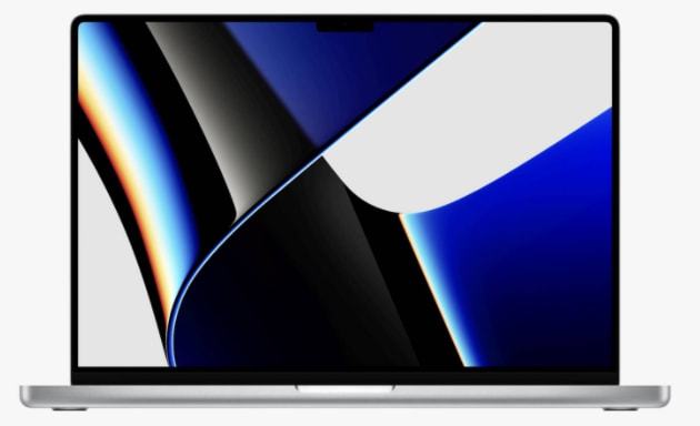 苹果2021款14—16英寸MacBookPro正式发布：刘海屏幕(图1)