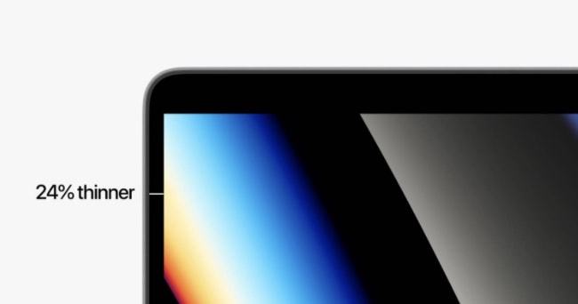 苹果2021款14—16英寸MacBookPro正式发布：刘海屏幕(图6)