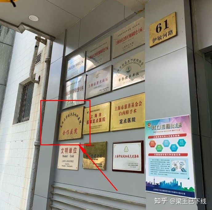 在上海做近视手术,选公立医院还是民营医院好?看这一篇就够了!(图2) 在上海做近视手术,选公立医院还是民营医院好?看这一篇就够了!(图2)