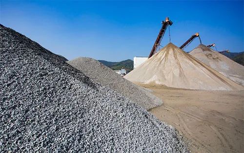 山东省200-800万吨级机制砂石生产线“成主流”4日全国砂石价格涨跌互现(图3)