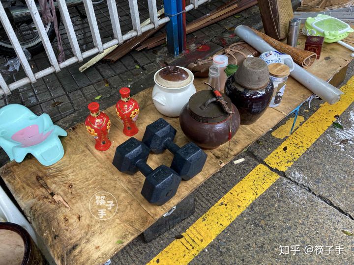 重庆最大旧货市场,董家溪跳蚤市场有什么宝贝?(图5) 重庆最大旧货市场,董家溪跳蚤市场有什么宝贝?(图5)