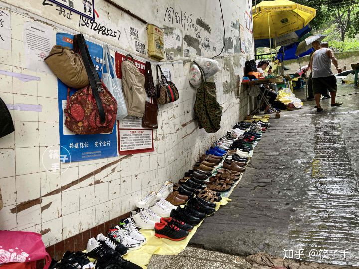 重庆最大旧货市场,董家溪跳蚤市场有什么宝贝?(图6) 重庆最大旧货市场,董家溪跳蚤市场有什么宝贝?(图6)