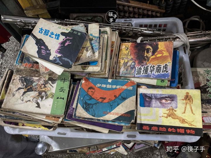 重庆最大旧货市场,董家溪跳蚤市场有什么宝贝?(图15) 重庆最大旧货市场,董家溪跳蚤市场有什么宝贝?(图15)