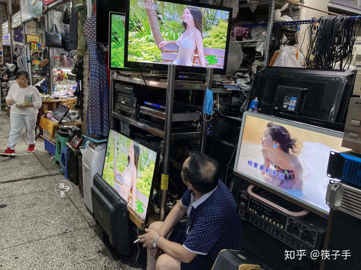 重庆最大旧货市场,董家溪跳蚤市场有什么宝贝?(图25) 重庆最大旧货市场,董家溪跳蚤市场有什么宝贝?(图25)