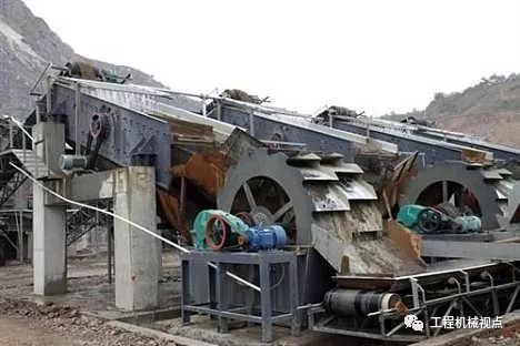 洗砂机效率低？8个原因分析及提高洗砂机工作效率的7个办法(图3)