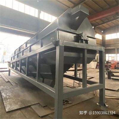 砂石料滚筒筛选机砂石洗砂筛分(图2) 砂石料滚筒筛选机砂石洗砂筛分(图2)