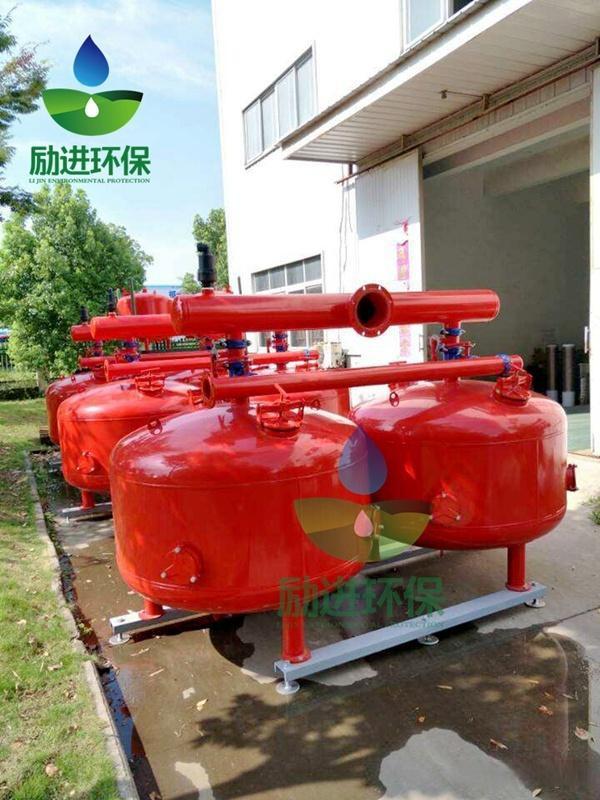 全自动反冲洗砂石过滤器详细说明(图1) 全自动反冲洗砂石过滤器详细说明(图1)