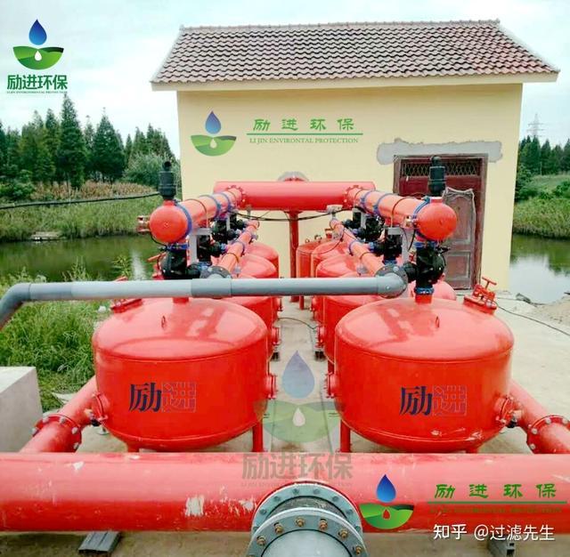 全自动反冲洗砂石过滤器详细说明(图3) 全自动反冲洗砂石过滤器详细说明(图3)