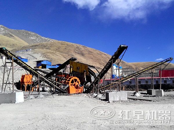 洗砂机的作用有什么?洗砂生产线如何配置?(图3) 洗砂机的作用有什么?洗砂生产线如何配置?(图3)