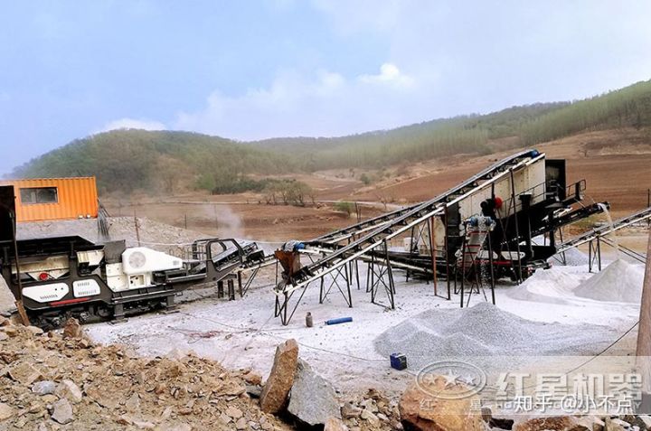 50万能开什么样的砂厂?开厂流程是什么?一年能赚多少钱?(图4) 50万能开什么样的砂厂?开厂流程是什么?一年能赚多少钱?(图4)